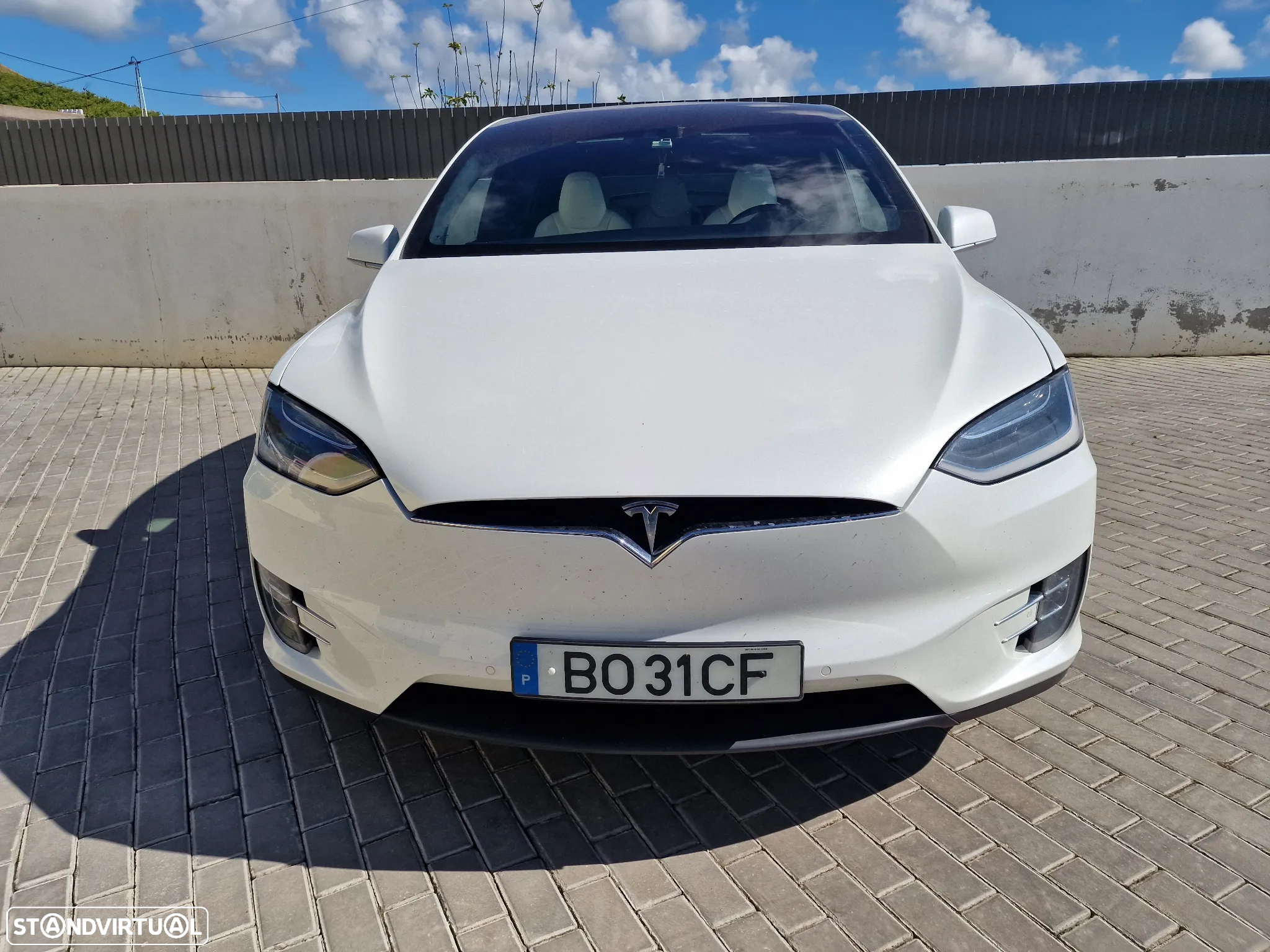 Tesla Model X P100D - 5