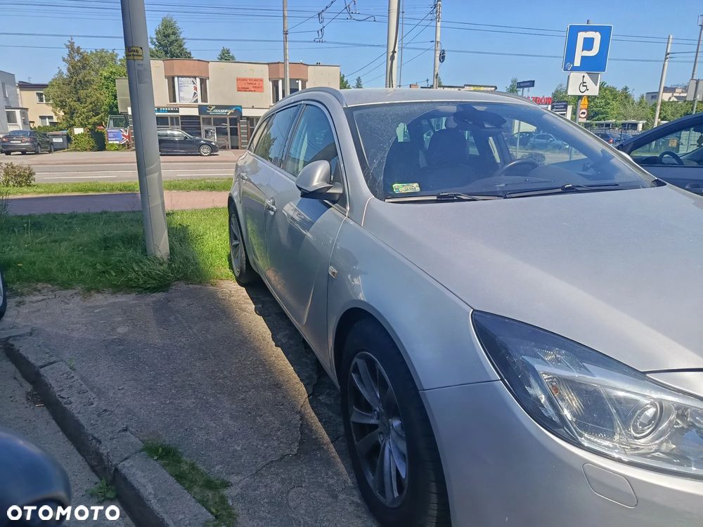 Opel Insignia 2.0 CDTI ecoFLEX - 15