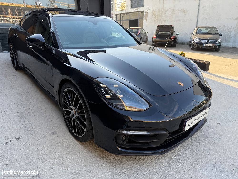 Porsche Panamera 4 E-Hybrid Executive - 5