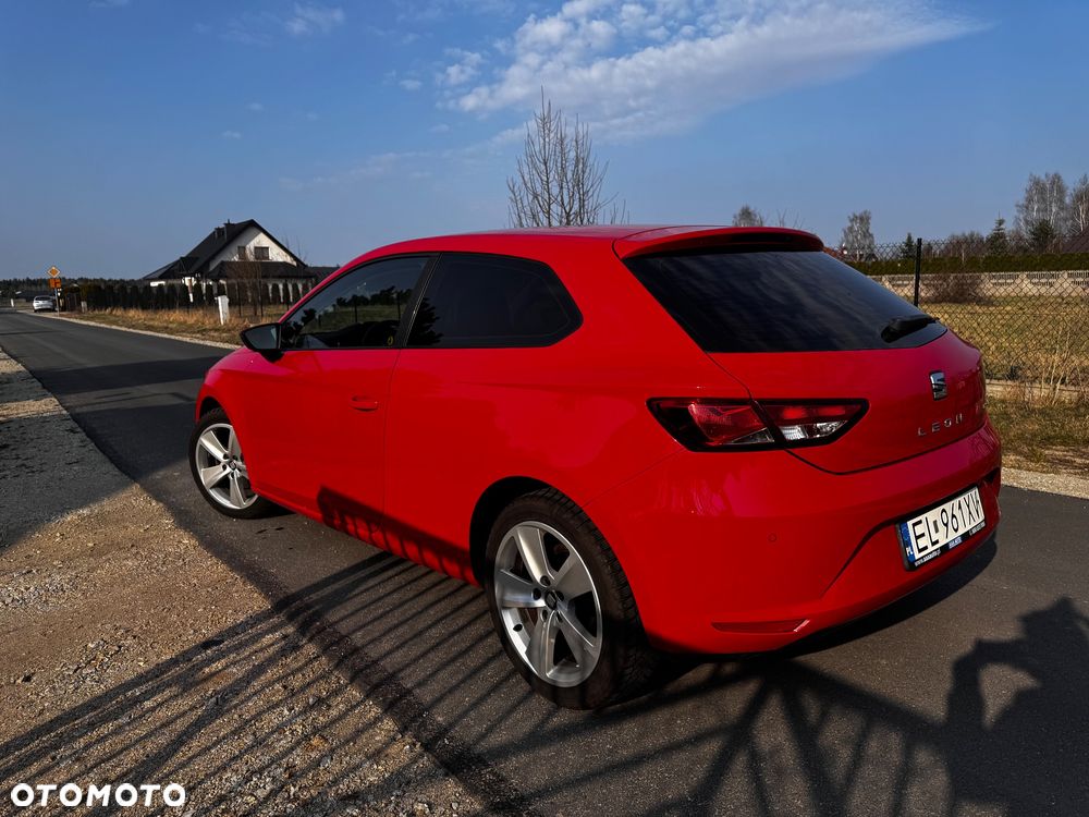 Seat Leon SC 1.2 TSI Start&Stop Style - 4