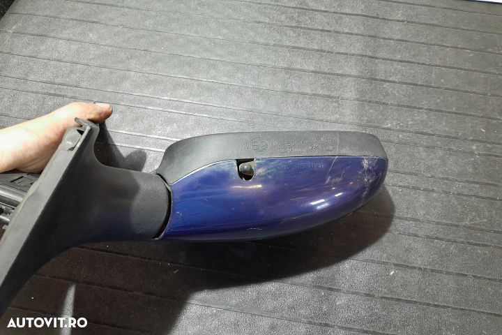 Oglinda dreapta electrica E2018011 7 PINI E2018011 7 PINI Renault Sym - 4