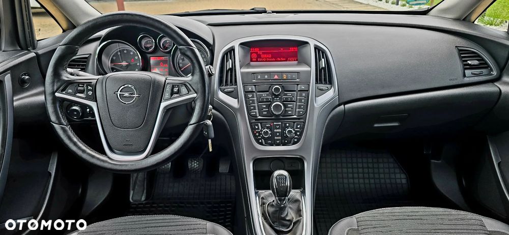 Opel Astra - 24