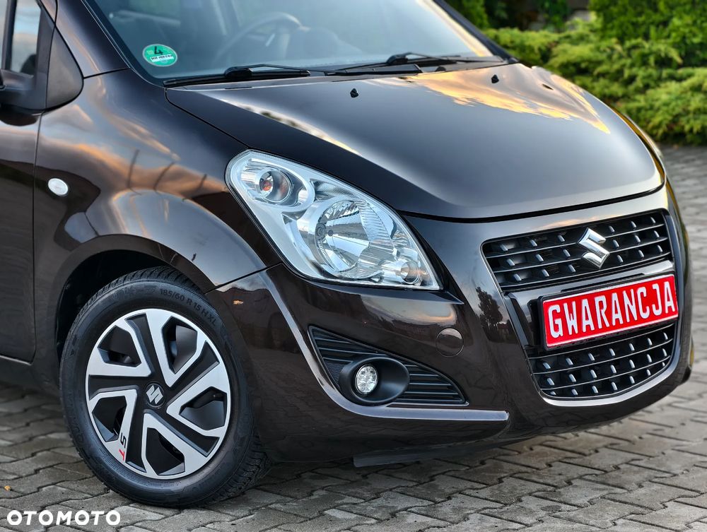 Suzuki Splash 1.2 active+ - 34