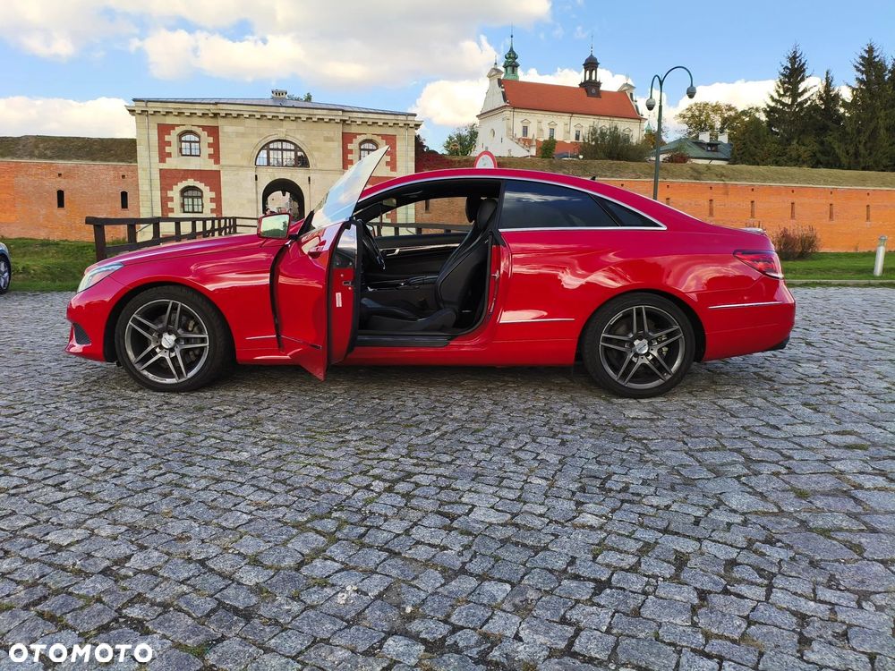 Mercedes-Benz Klasa E 350 7G-TRONIC - 1