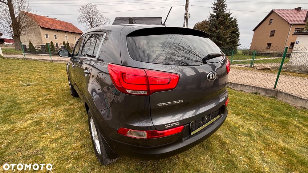 Kia Sportage 1.6 GDI Business Line L 2WD - 13