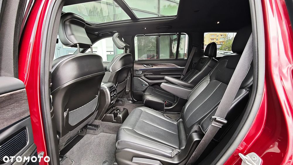 Jeep Grand Cherokee 3.6 V6 Overland - 15