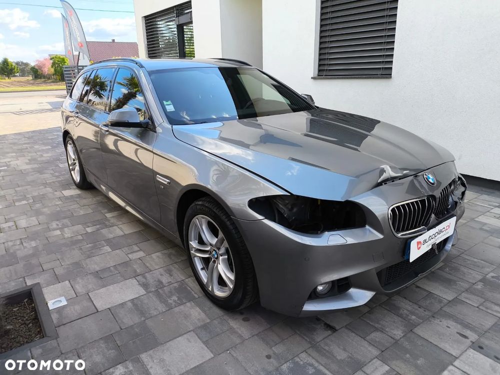 BMW Seria 5 535d xDrive Touring - 2