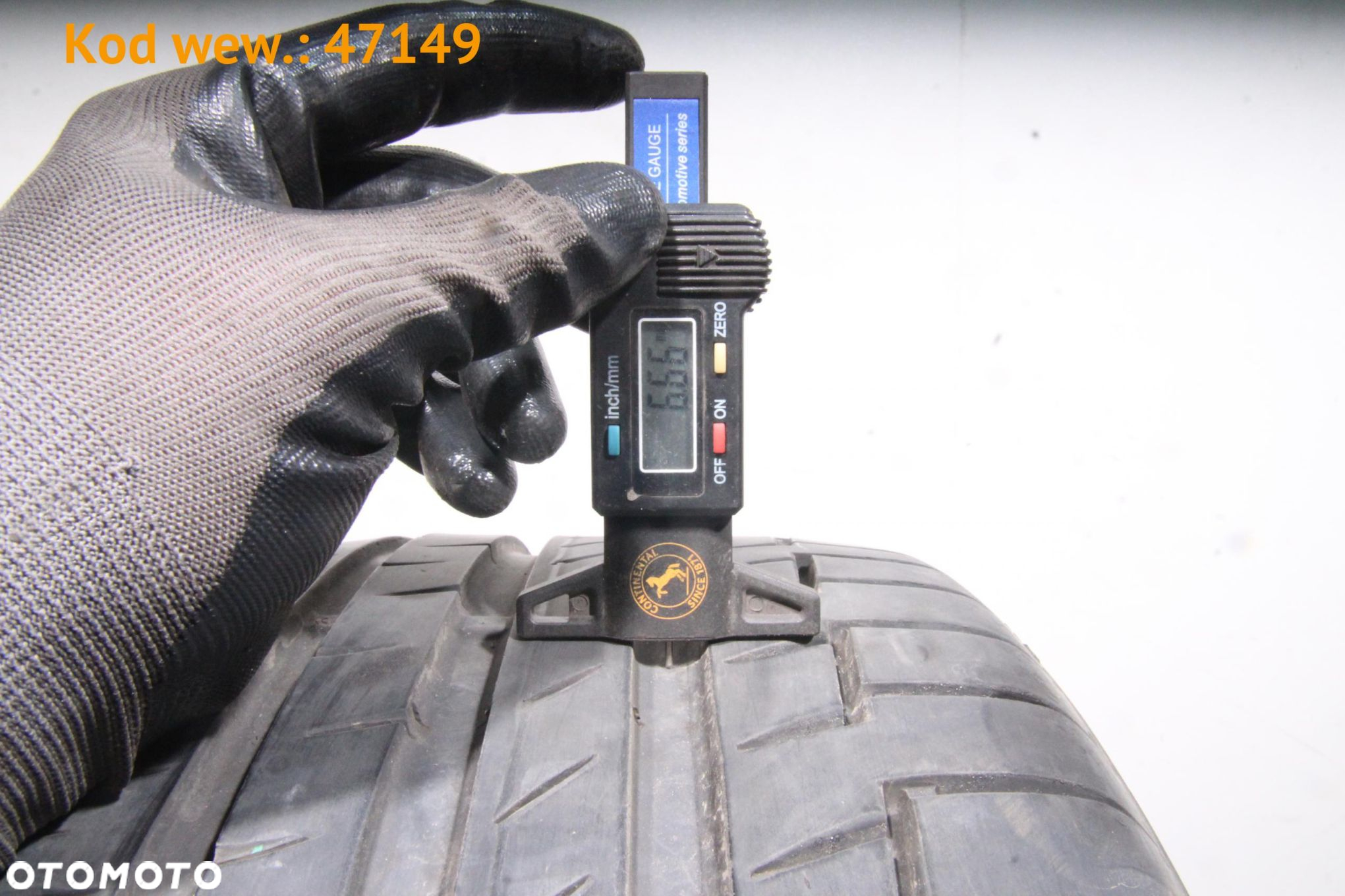Continental PremiumContact 6 - 225/45 R17 - 2