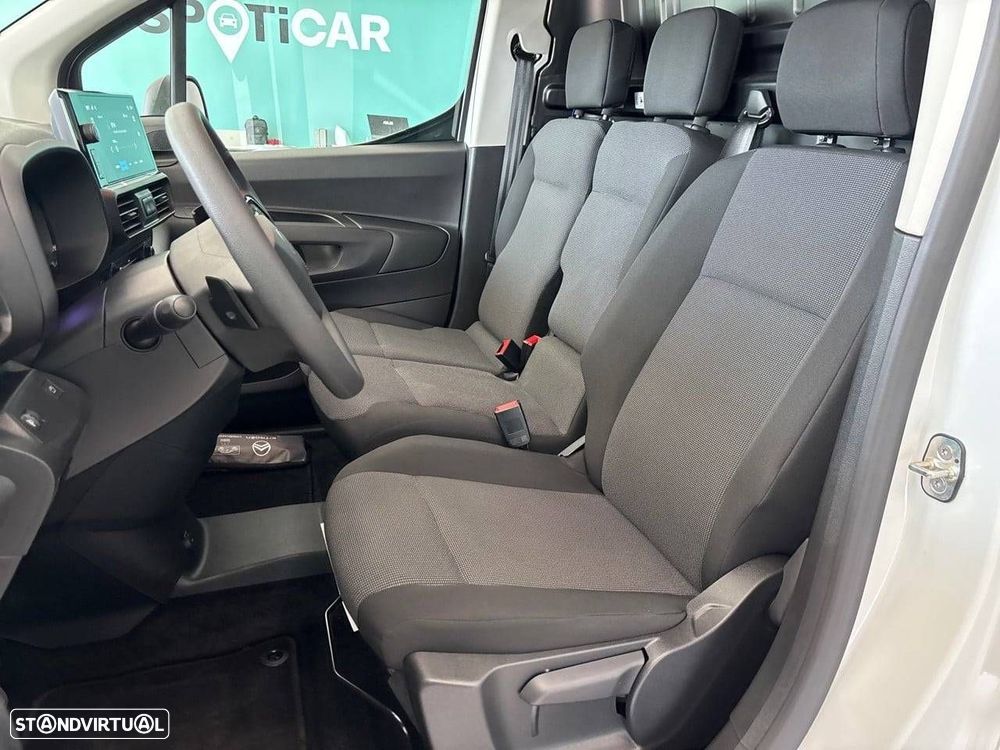 Citroën berlingo - 9