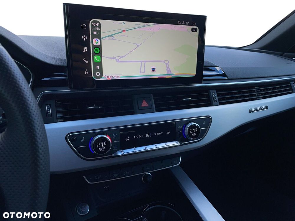 Audi A4 Avant 40 TFSI mHEV Quattro S tronic - 21