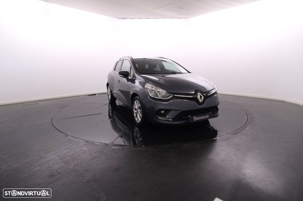 Renault Clio Sport Tourer 0.9 TCe Limited - 11