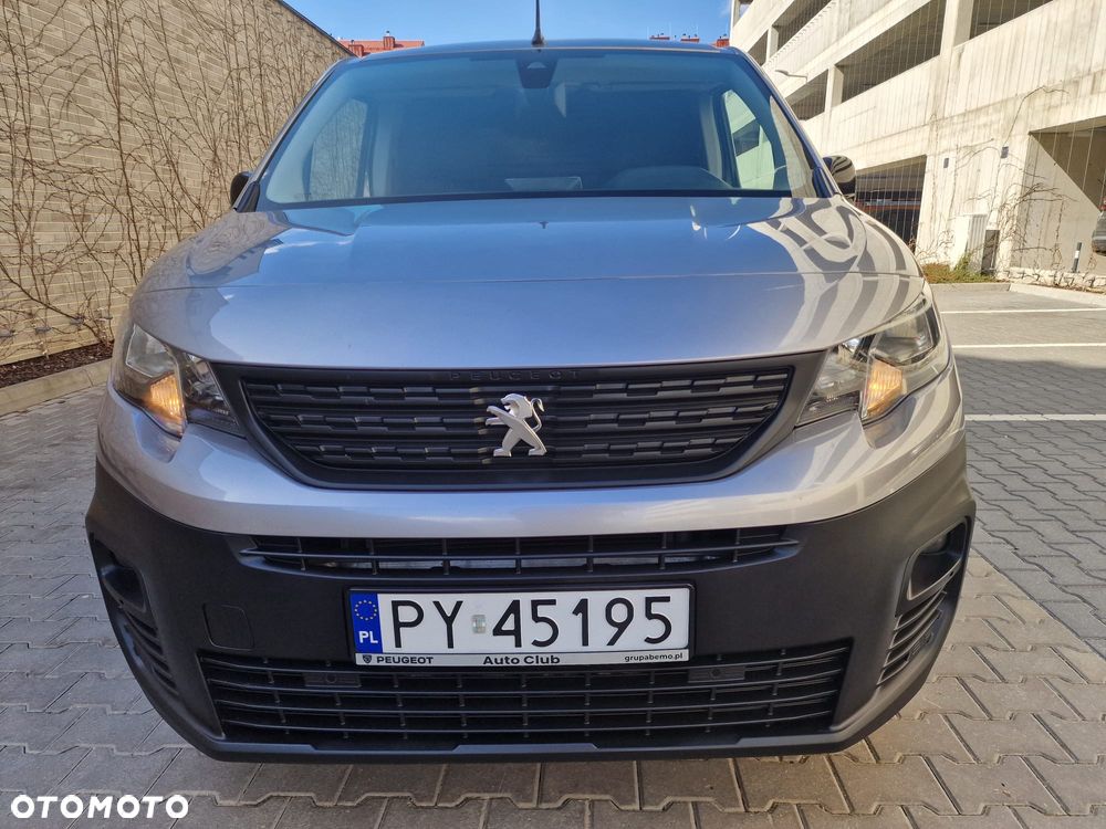 Peugeot Partner - 8