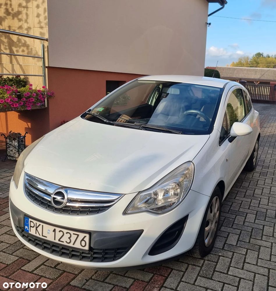 Opel Corsa - 1