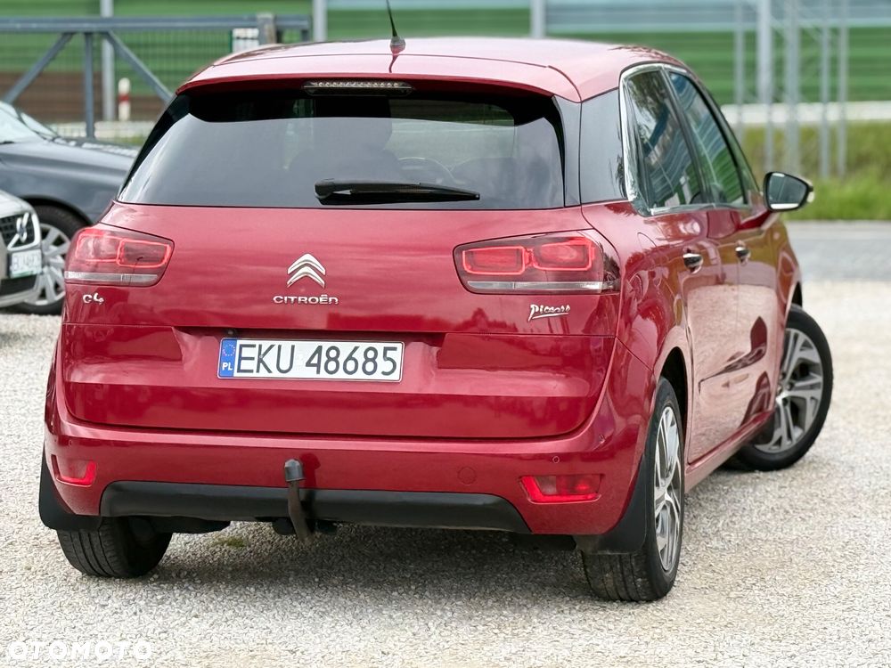 Citroën C4 Picasso 1.6 e-HDi Exclusive ETG6 - 12