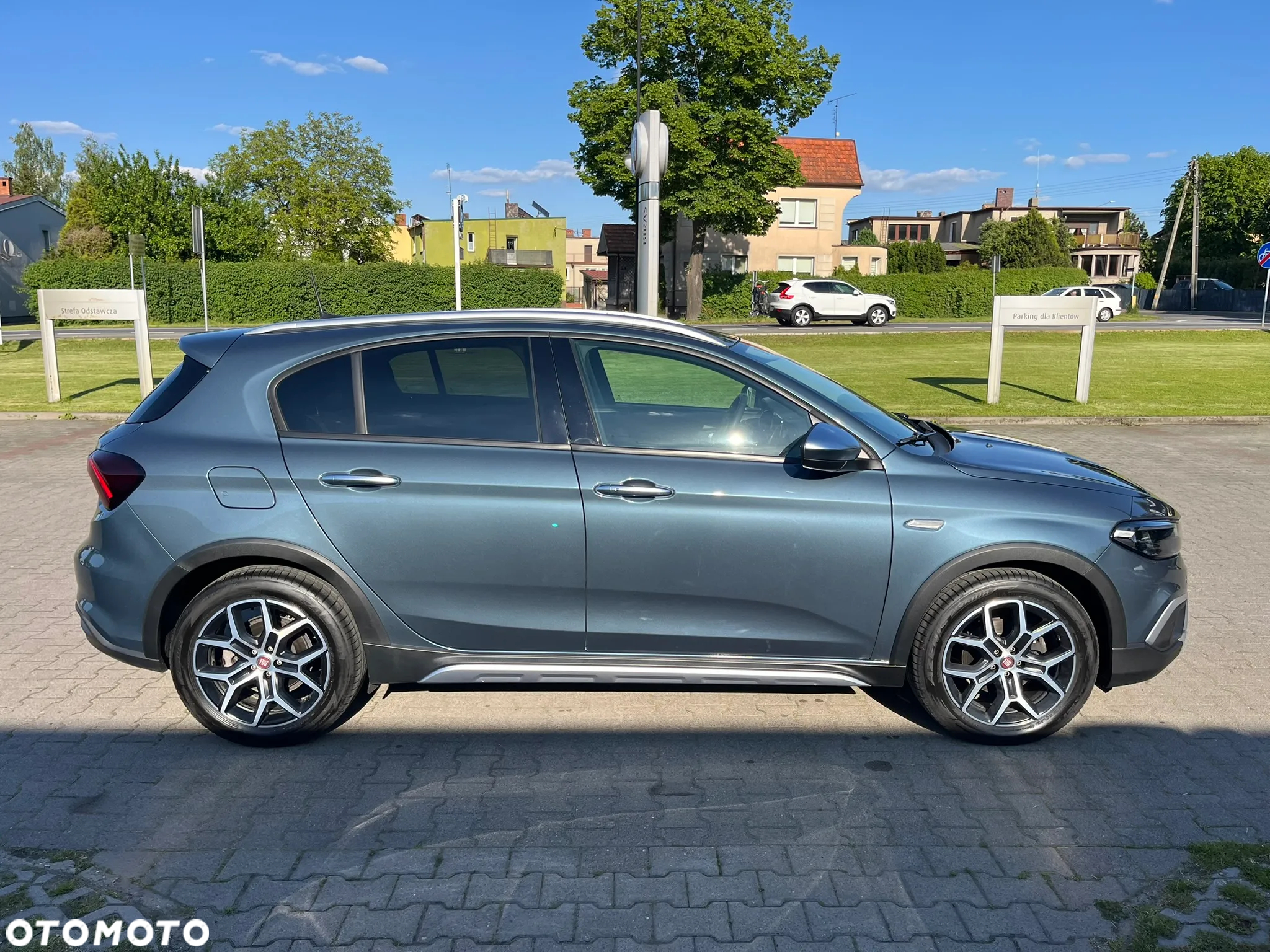 Fiat Tipo 1.6 MultiJet Cross - 4