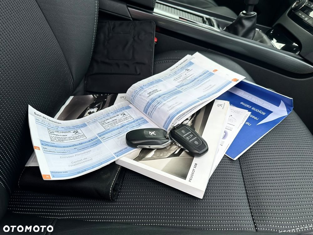 Peugeot 508 BlueHDi 150 Stop&Start Allure - 39