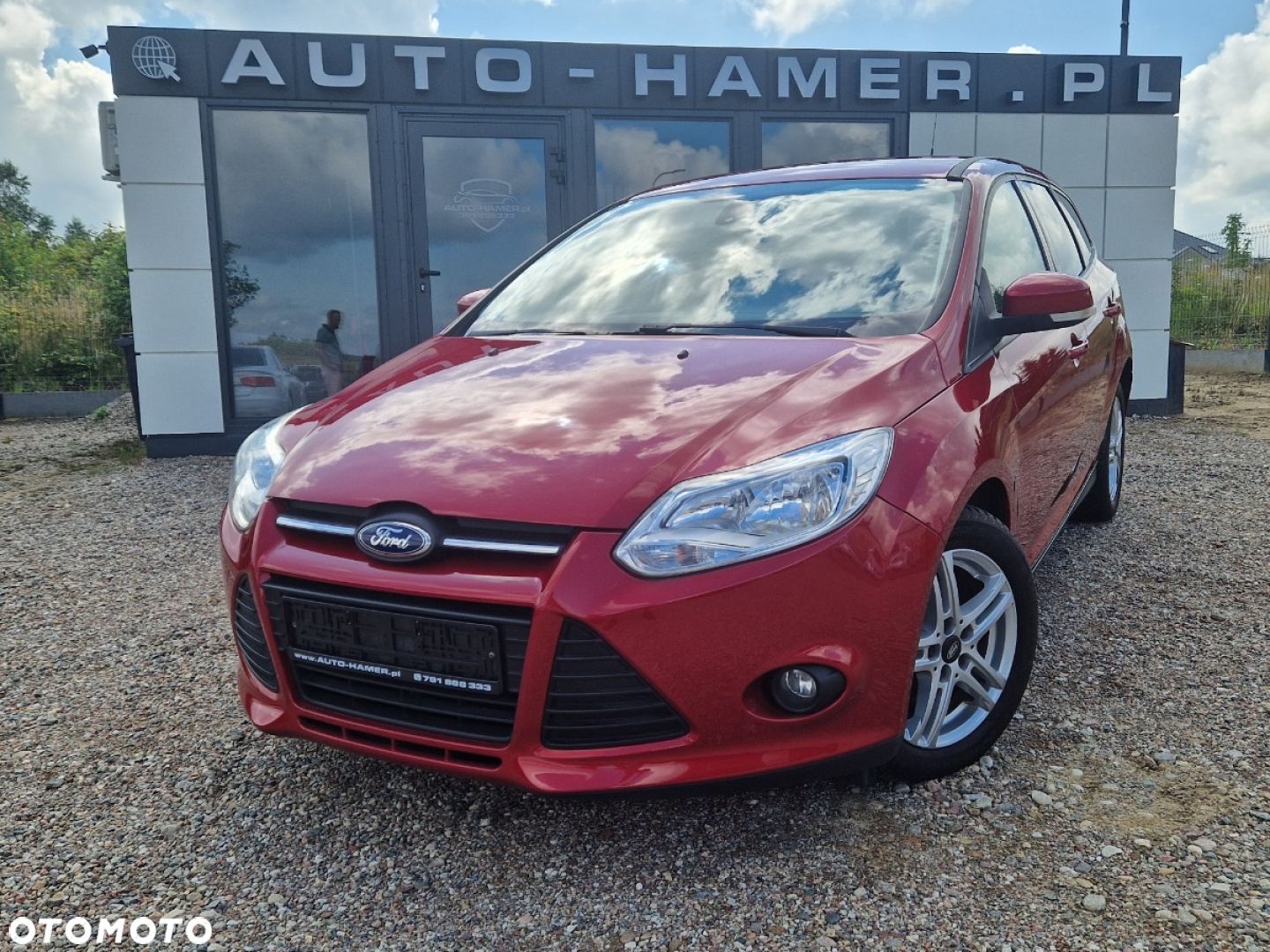 Ford Focus - 1