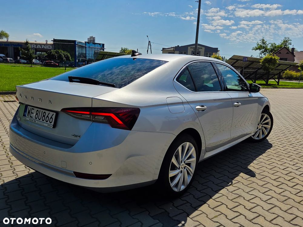 Skoda Octavia 2.0 TSI 4x4 Style DSG - 24
