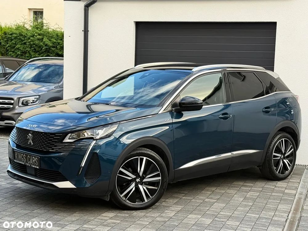 Peugeot 3008 1.5 BlueHDi GT S&S EAT8 - 31