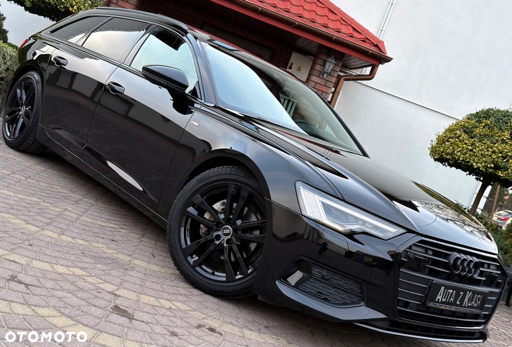 Audi A6 Avant - 5