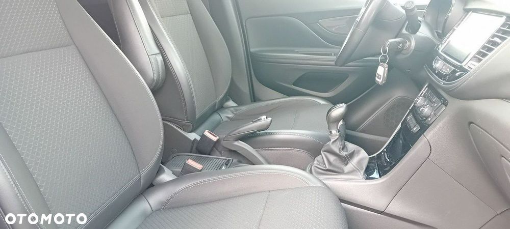 Opel Mokka X 1.4 T Elite S&S - 15