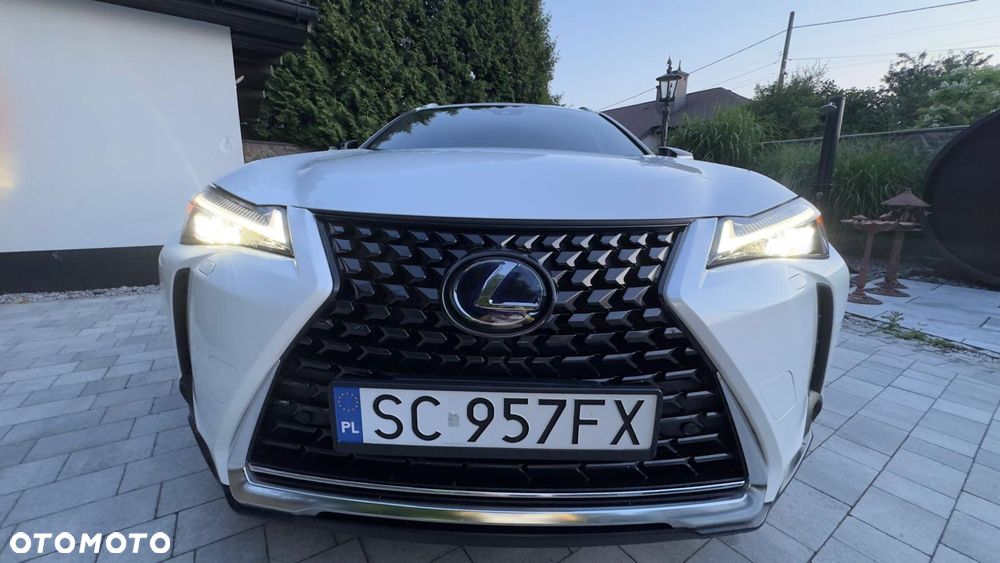 Lexus UX - 30