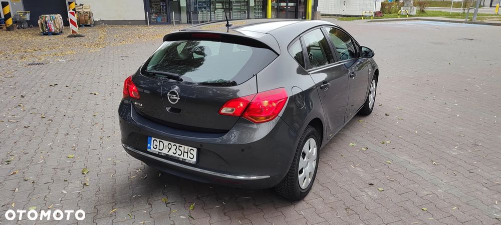 Opel Astra 1.6 Active - 9