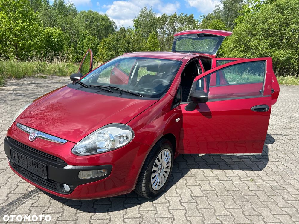 Fiat Punto Evo 1.2 8V Active - 22