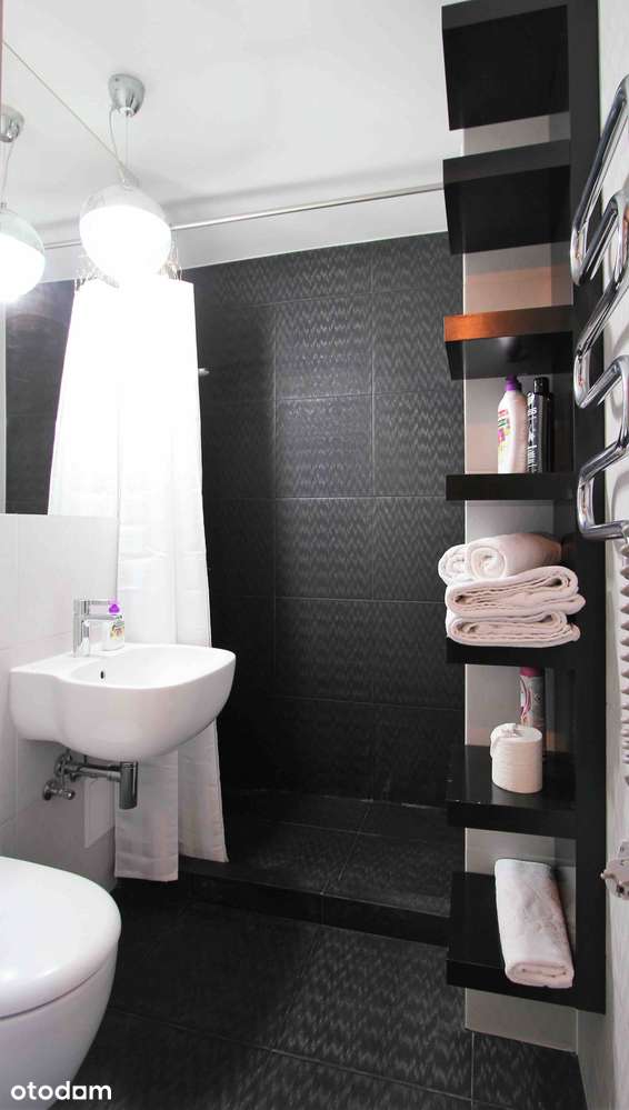 (M2) RONDO ONZ / SGH / UW / Politechnika / PKiN 47m2 3 pokoje i balkon