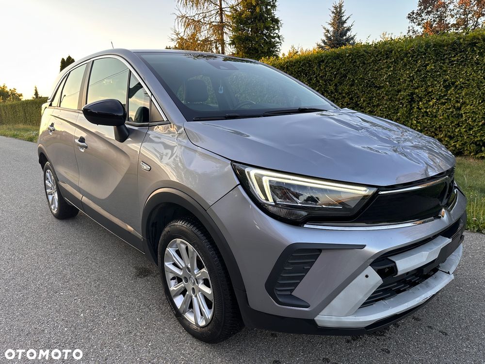Opel Crossland 1.2 T Elegance - 2