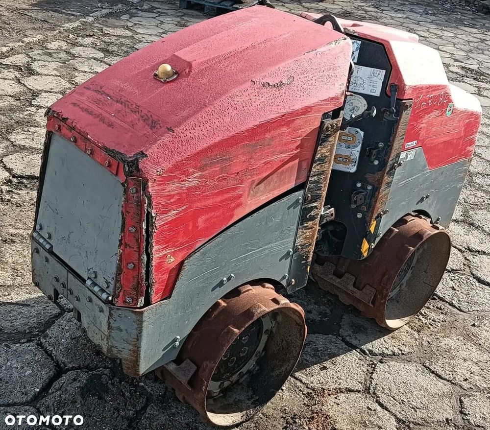 Ammann Rammax 1575 - 2