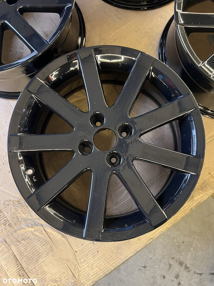 Komplet Felg 4x108 Peugeot/Citroen - 5