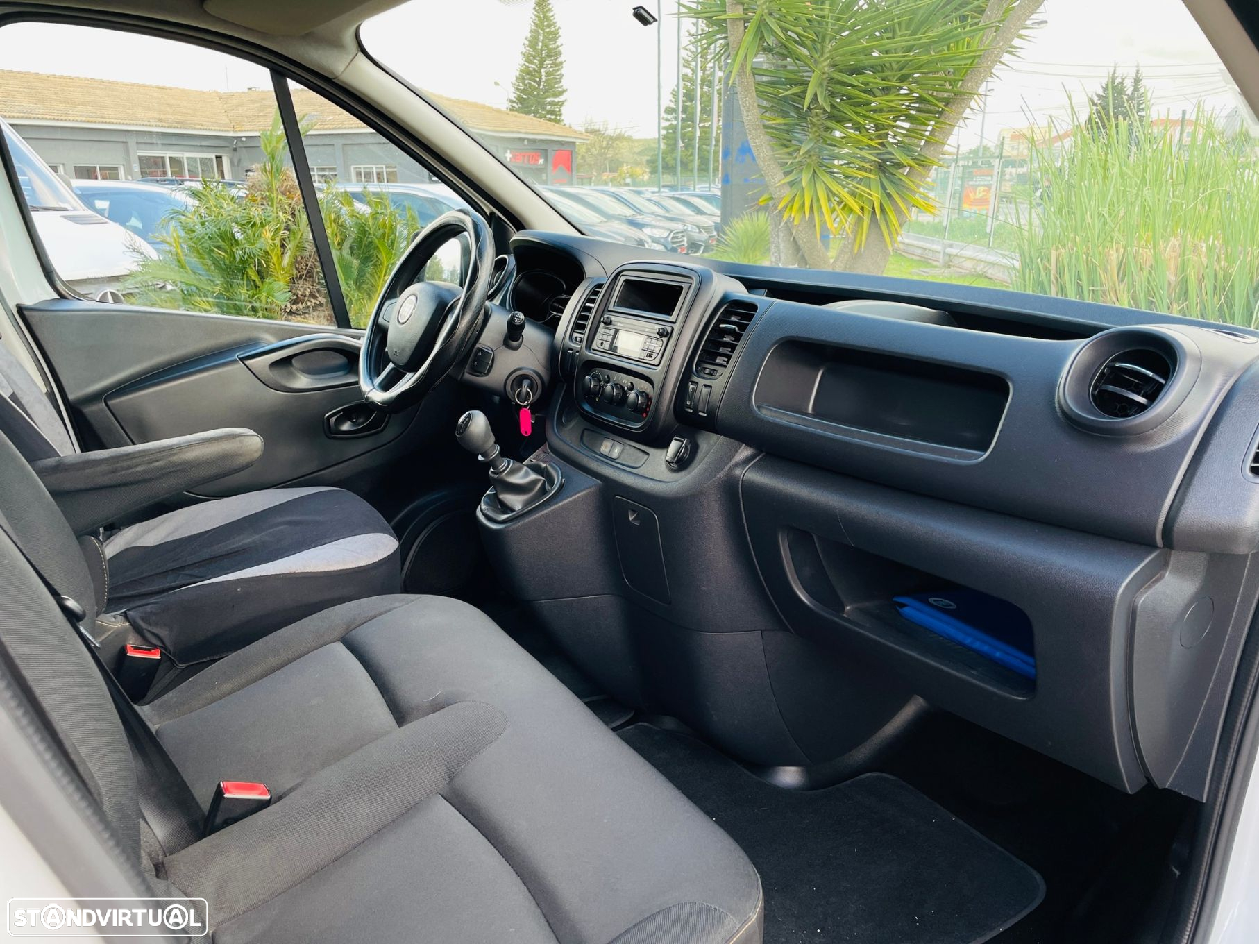 Fiat Talento 1.6 M-Jet L2H1 1.2T - 4