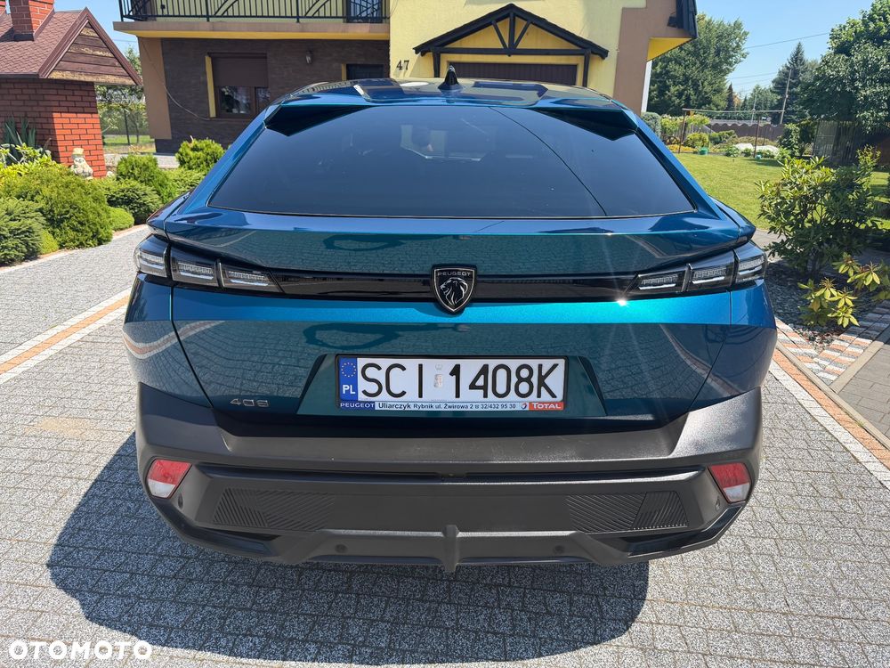 Peugeot 408 1.2 PureTech Allure S&S EAT8 - 3