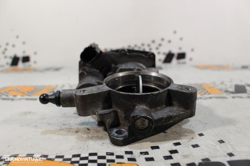 Borboleta De Admissão Opel Insignia A (G09)  55564164 - 2