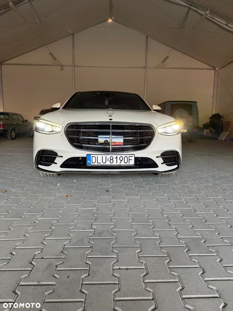 Mercedes-Benz Klasa S - 1