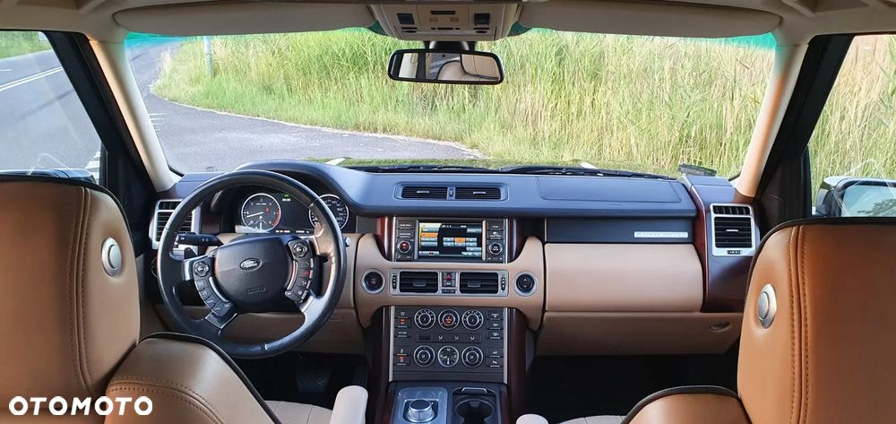 Land Rover Range Rover 4.4TD V8 Vogue - 7