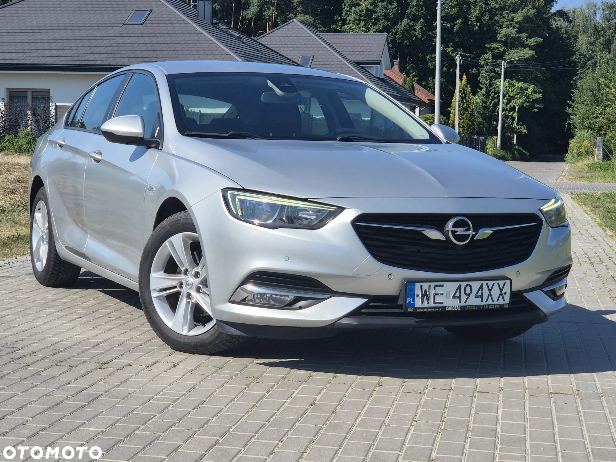 Opel Insignia 1.6 CDTI Enjoy S&S - 6