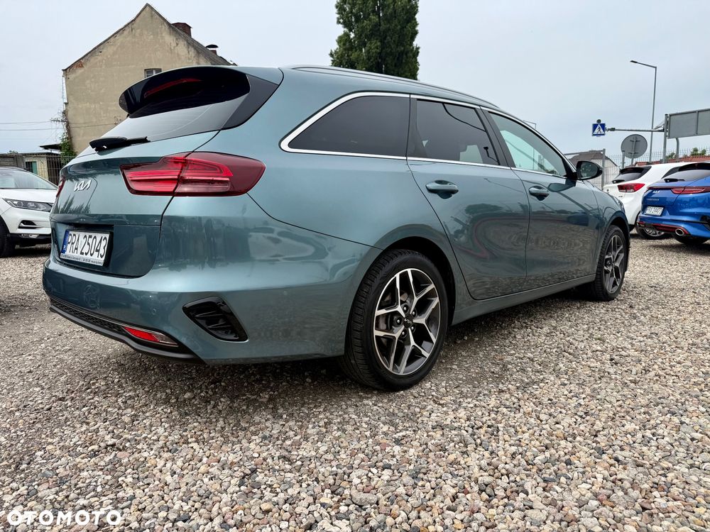 Kia Ceed 1.5 T-GDI L Business Line - 27