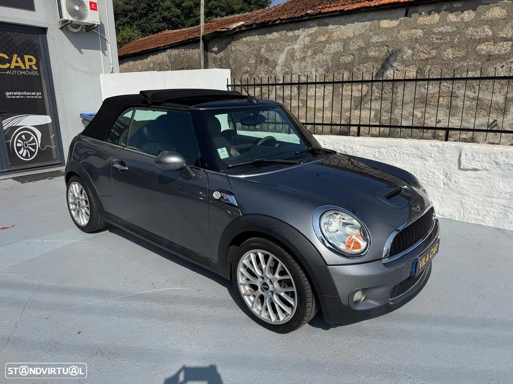 MINI Cabrio Cooper S Highgate - 17