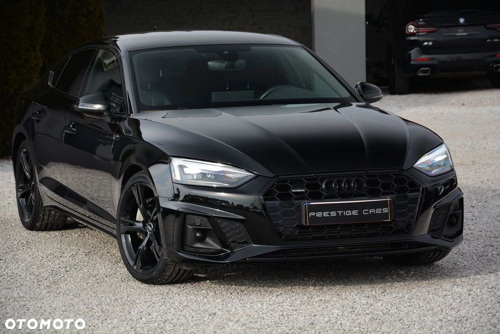 Audi A5 Sportback 45 TFSI S tronic design - 2