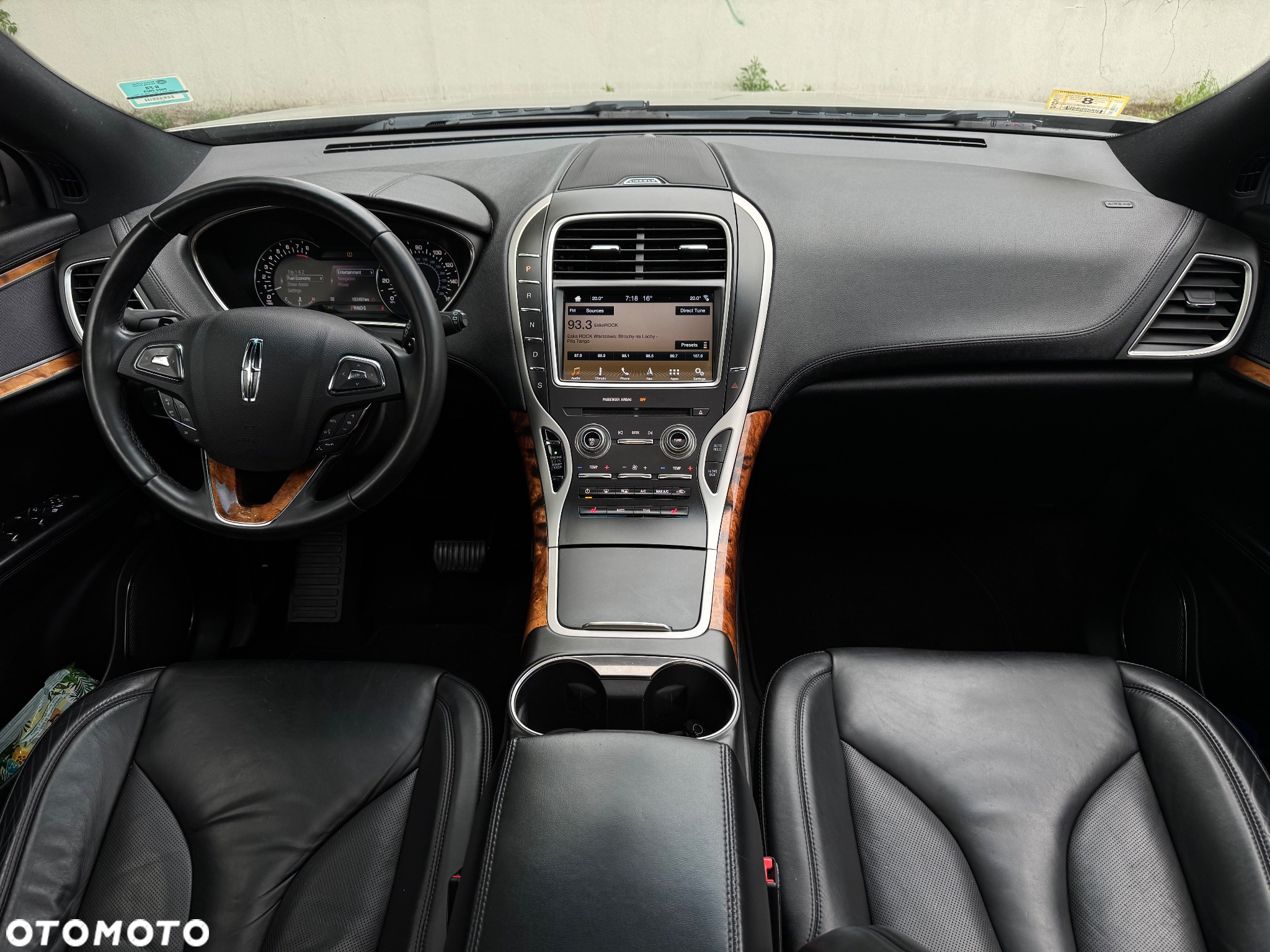 Lincoln MKX - 16