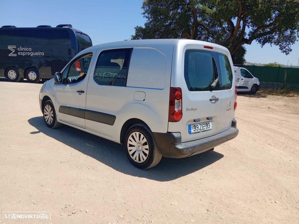 Citroën Berlingo - 2