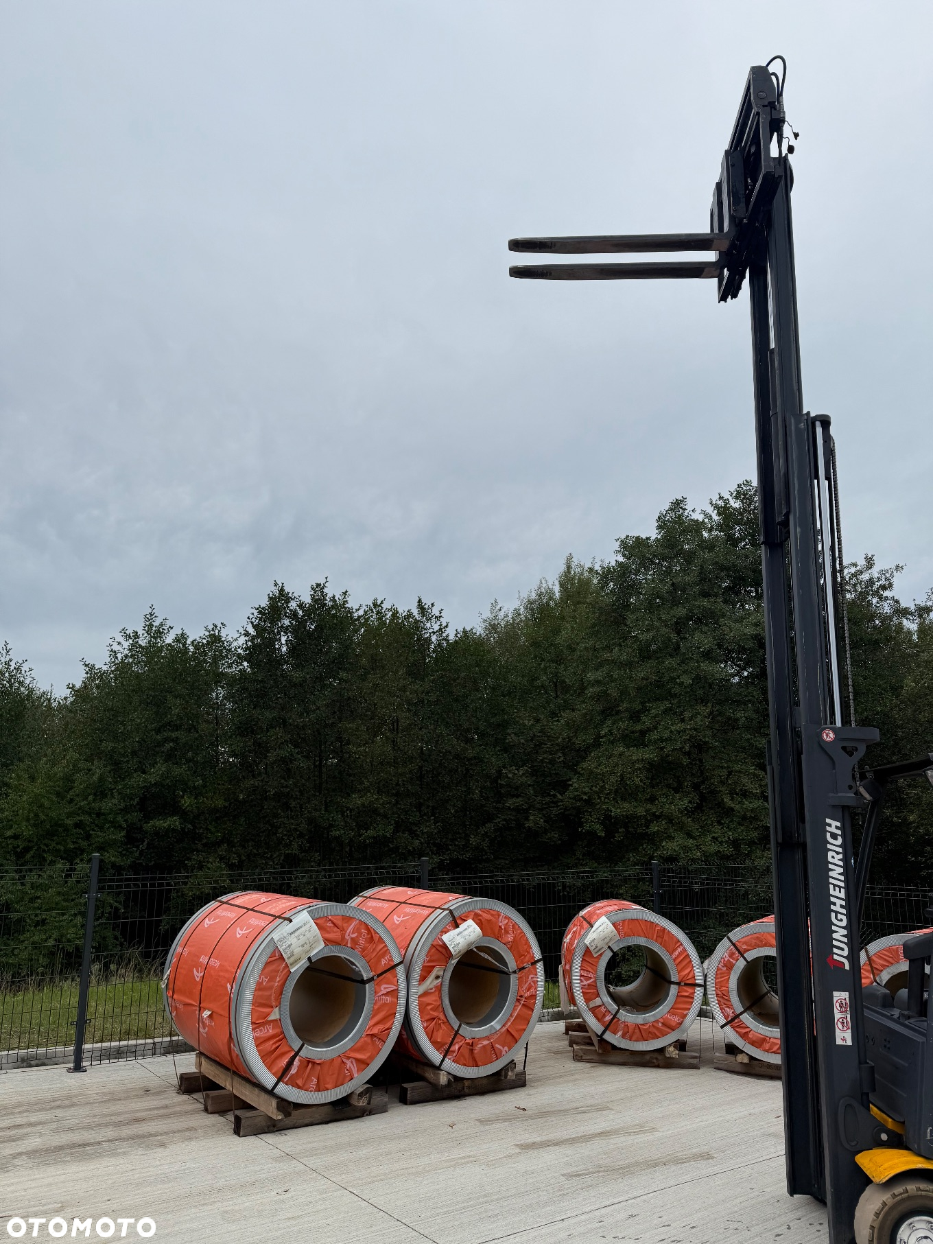 Jungheinrich EFG 213 - 2