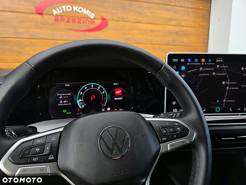 Volkswagen Golf 1.5 eTSI OPF DSG Style - 18