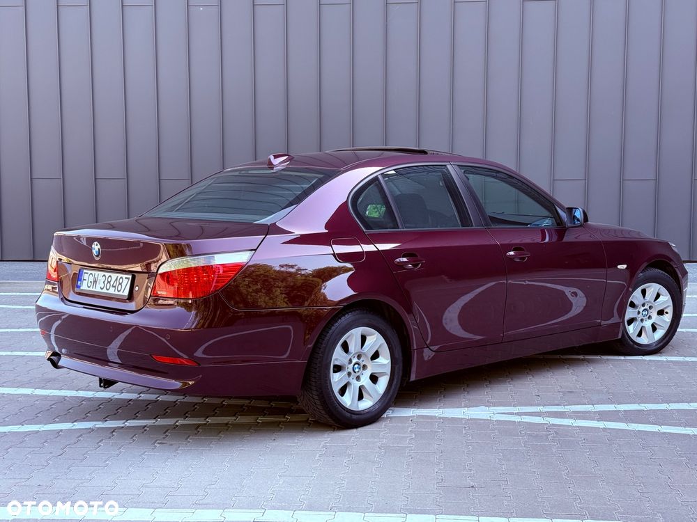BMW Seria 5 - 10