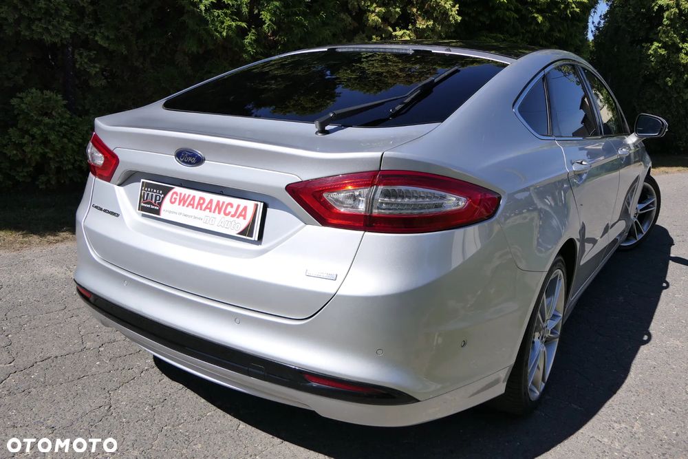 Ford Mondeo 1.5 TDCi ECOnetic Titanium - 16