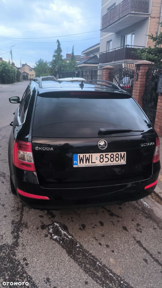 Skoda Octavia 2.0 TDI Style - 5