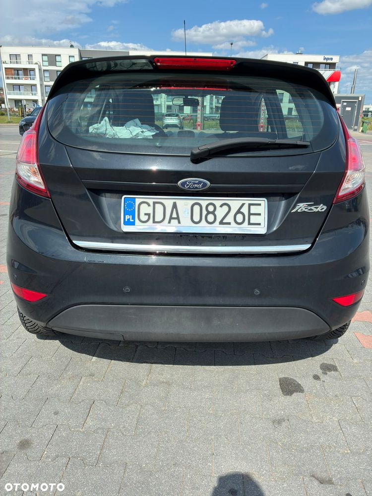 Ford Fiesta 1.25 Trend EU6 - 3