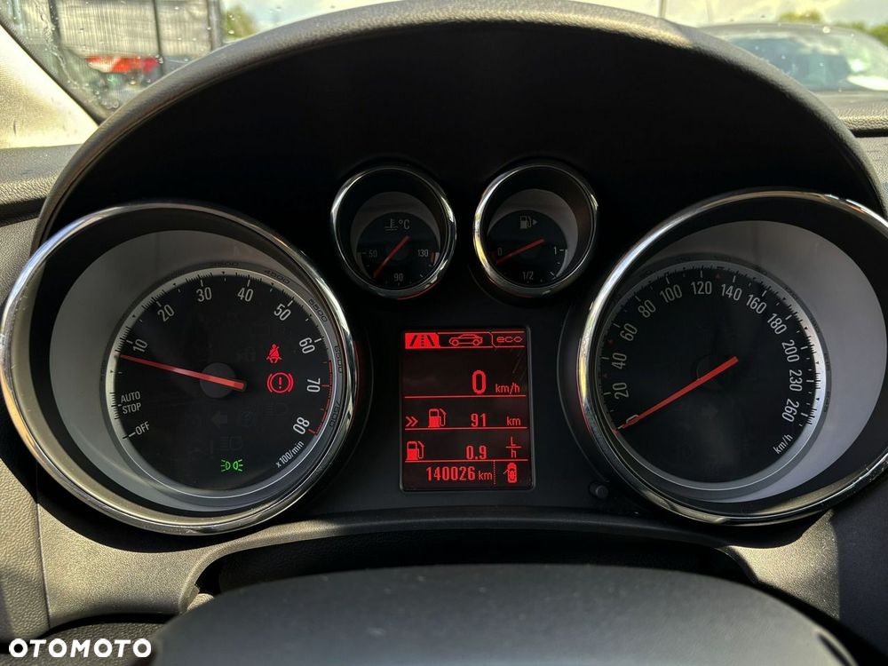 Opel Astra 1.4 Turbo Style - 16